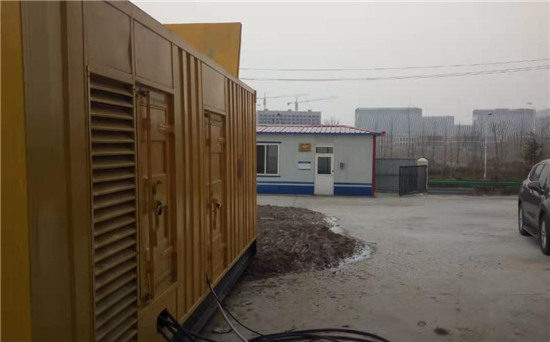 桂东发电机组电缆选型核心注意事项