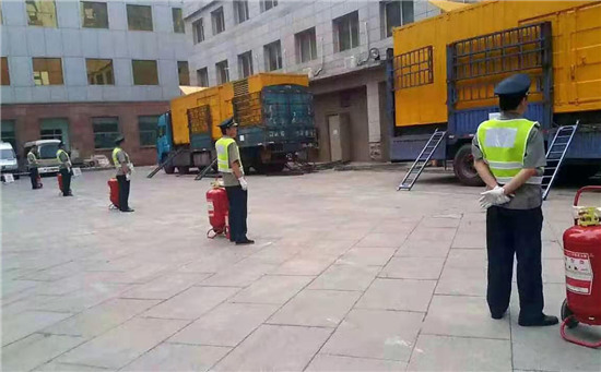 桂东柴油发电机组夏季保养注意事项